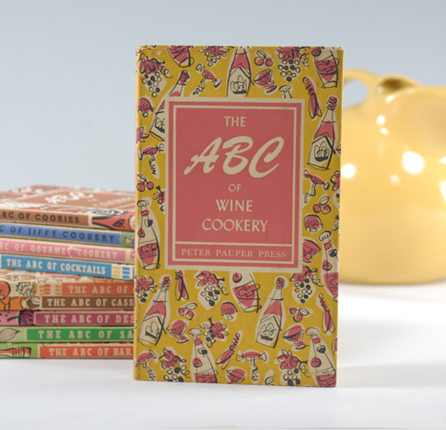 The ABC of Wine Cookery
