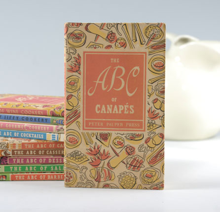 The ABC of Canapes