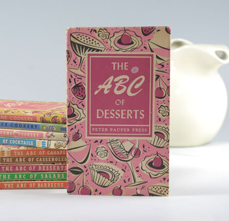 The ABC of Desserts