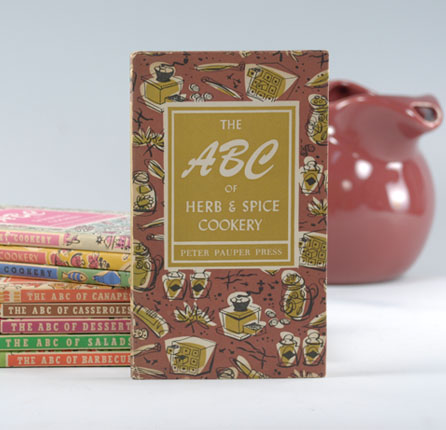 The ABC of Herb & Spice Cookery