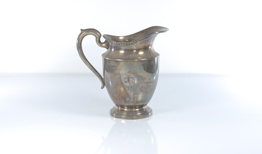 Classic Japanese-style tea canister