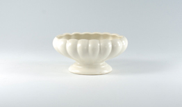Scalloped Planter