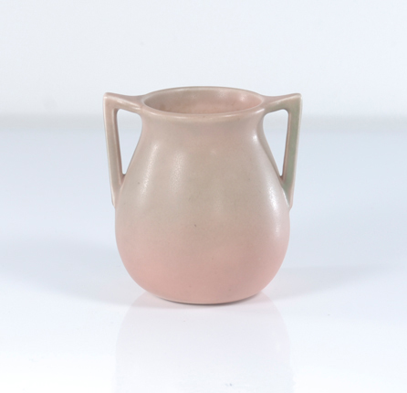 Rockwood double-handled vase
