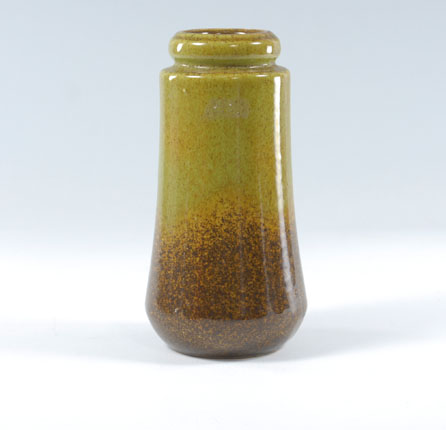West German Scheurich lava vase
