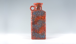 West German Dümler & Breiden vase