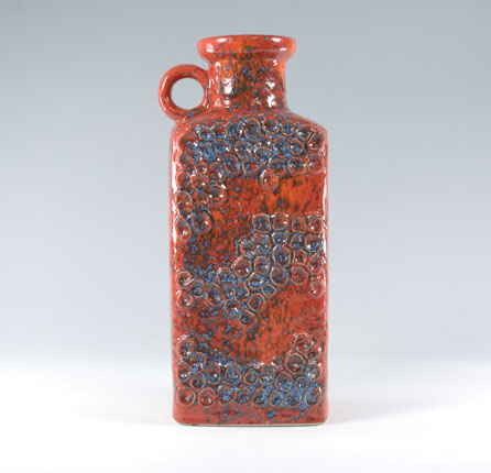 West German Dümler & Breiden vase