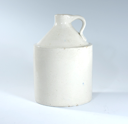 Grey Stoneware Jug