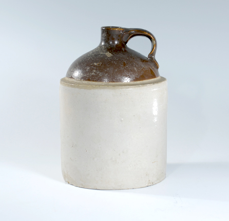 Stoneware Jug