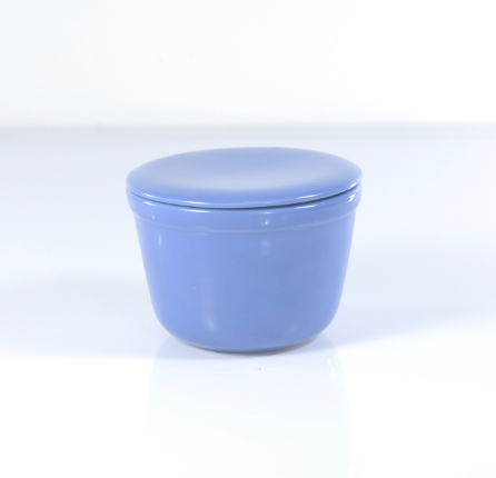 Lidded Storage Bowl