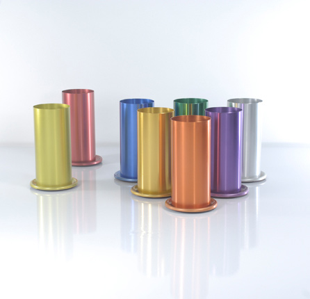 PermaHues Aluminum Giftware cups